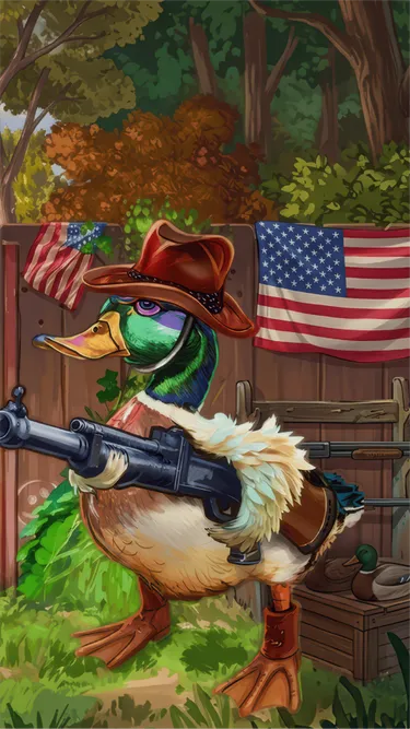 Duck Hunters Screenshot